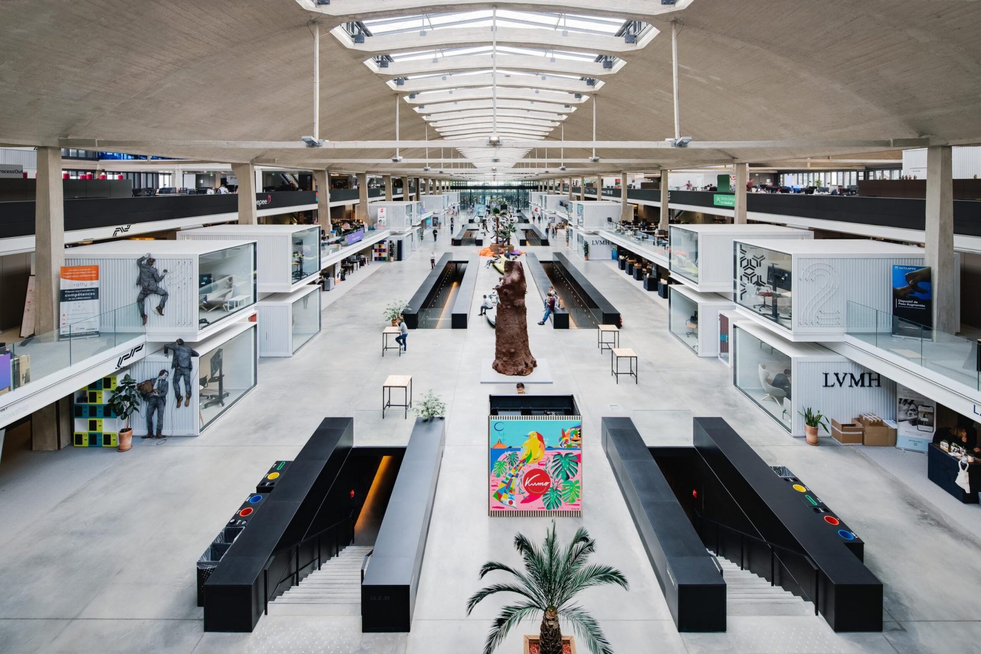 lvmh station f