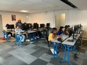 Girls Can Code EPITA école informatique