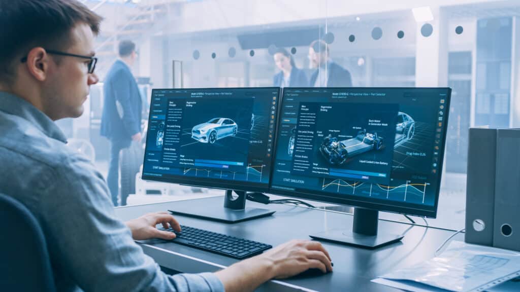 Ingénieur automobile : salaire, études et compétences