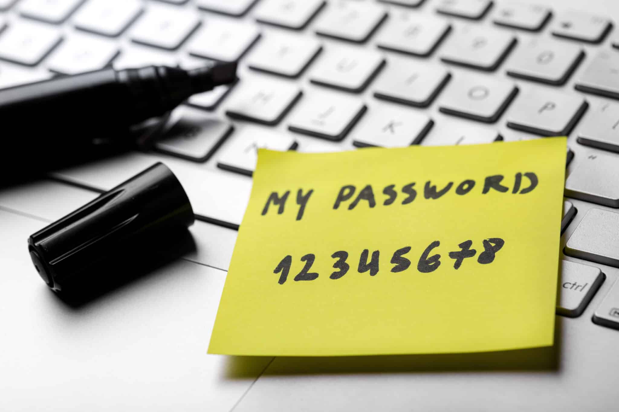 Pirater un mot de passe : de plus en plus facile en 2023