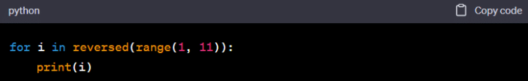 Fonction Range en Python : Astuces et exemples